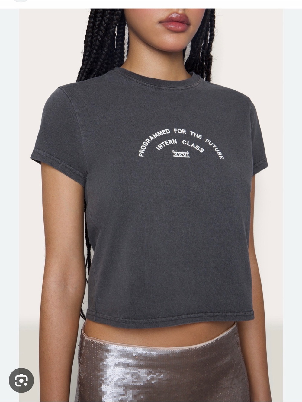Guizio intern tee